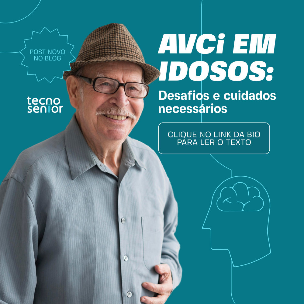 AVCi em Idosos